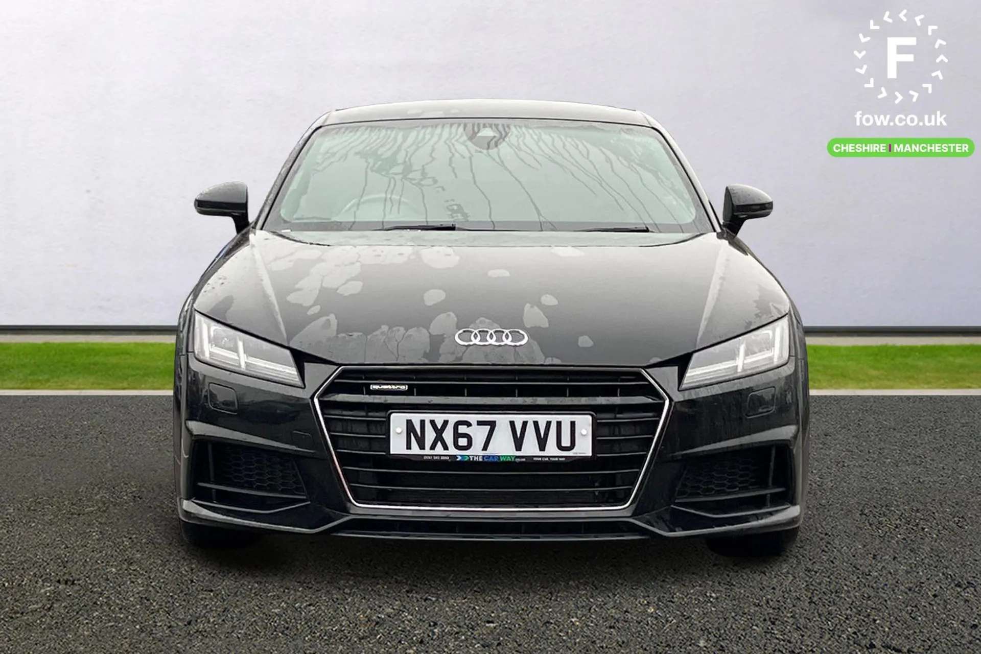 2017 AUDI TT 2017 AUDI TT