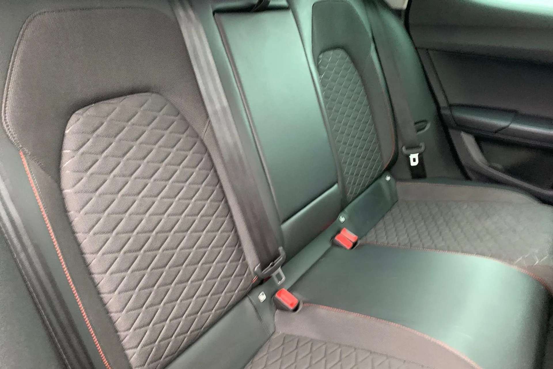 2020 SEAT LEON 2020 SEAT LEON