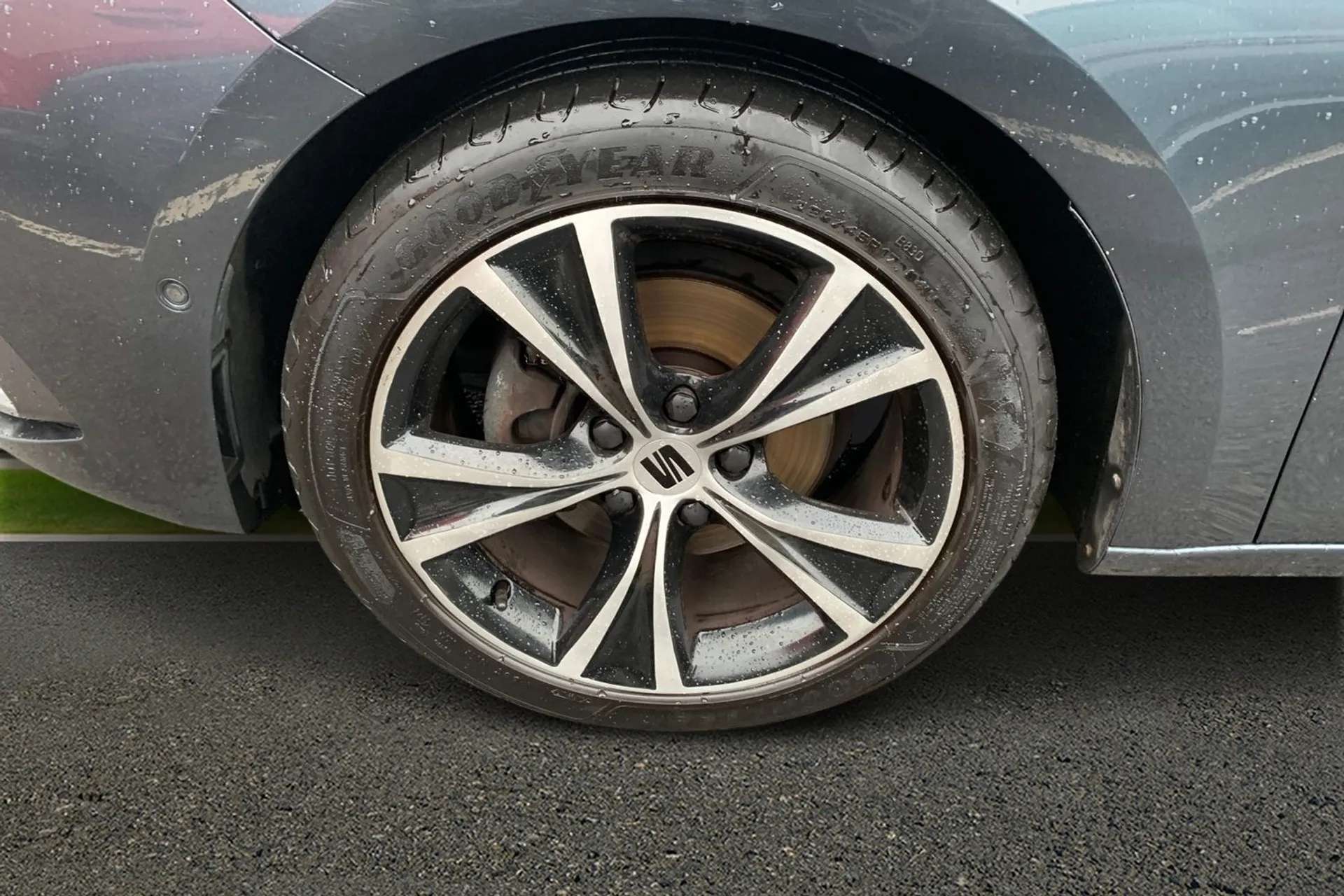 2020 SEAT LEON 2020 SEAT LEON