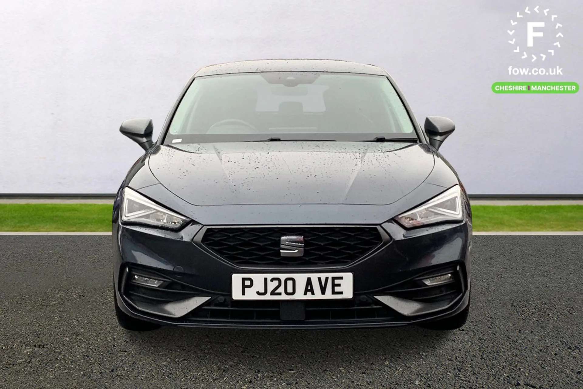 2020 SEAT LEON 2020 SEAT LEON
