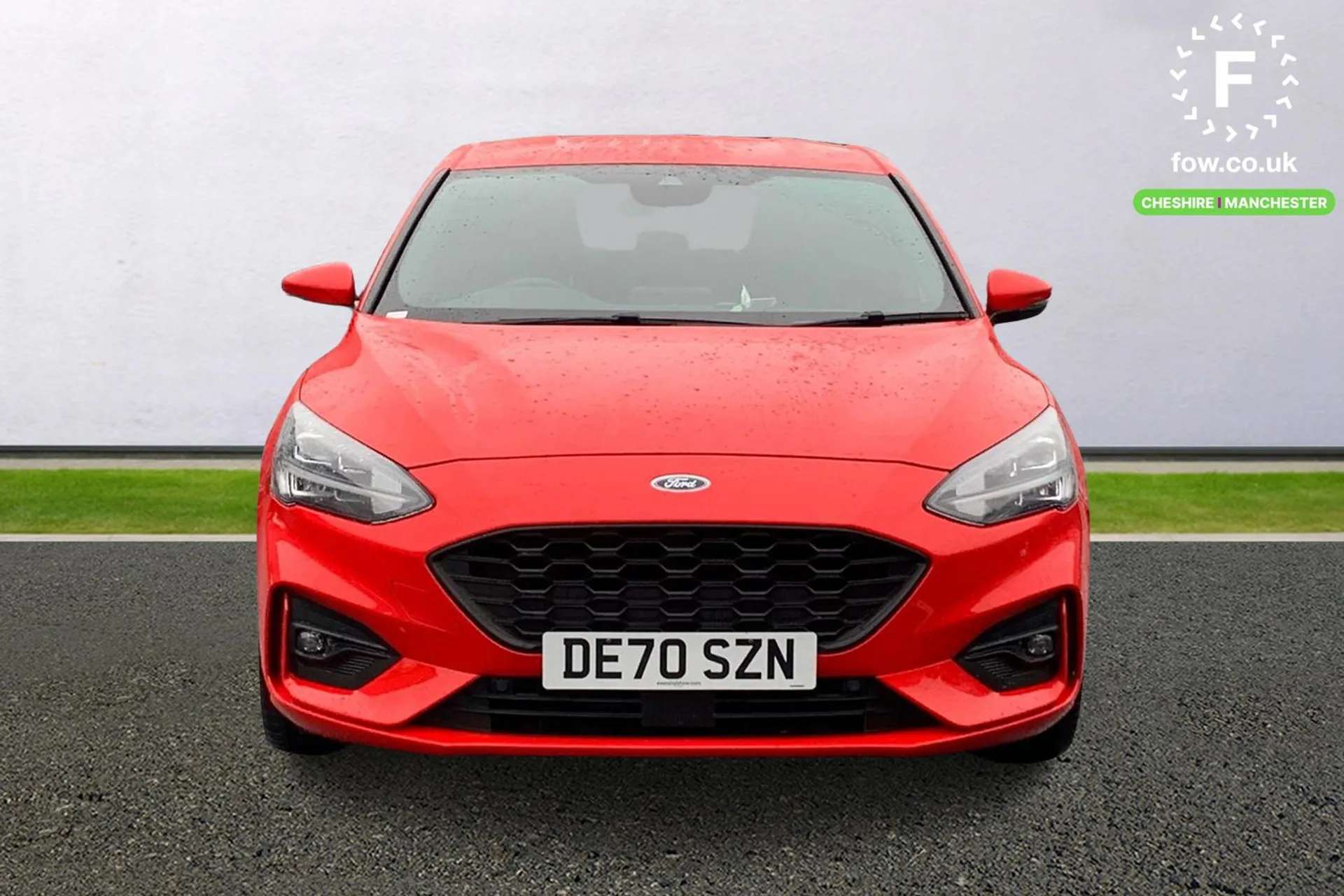 2021 FORD FOCUS 2021 FORD FOCUS
