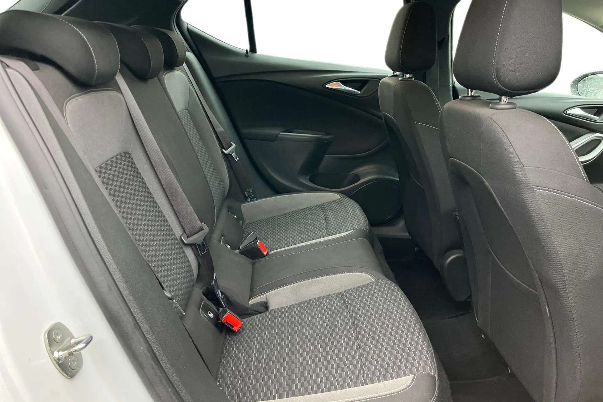 2020 VAUXHALL ASTRA 2020 VAUXHALL ASTRA