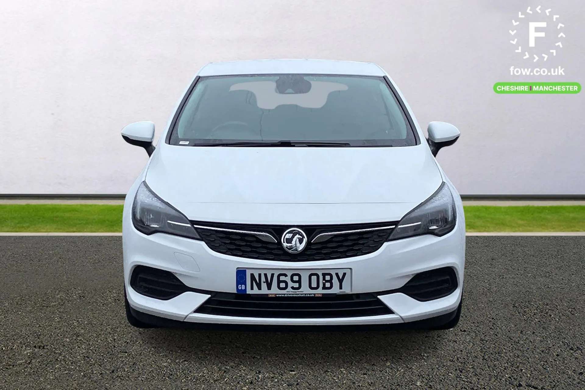 2020 VAUXHALL ASTRA 2020 VAUXHALL ASTRA