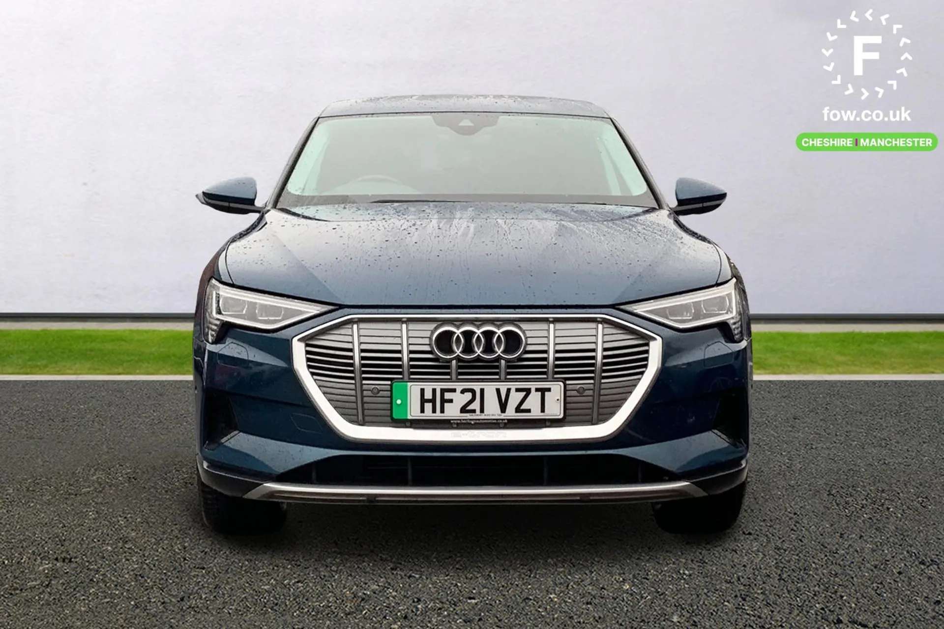 2021 AUDI E-TRON 2021 AUDI E-TRON