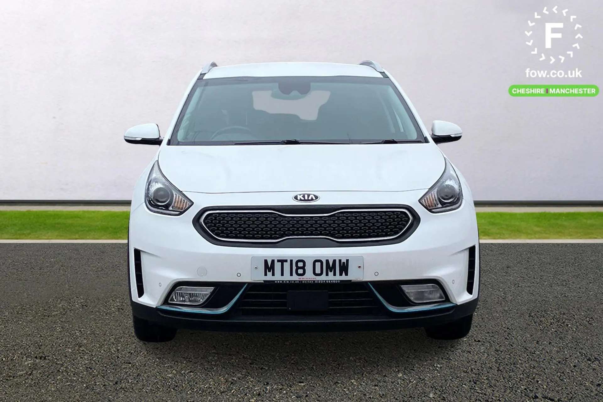 2018 KIA NIRO 2018 KIA NIRO