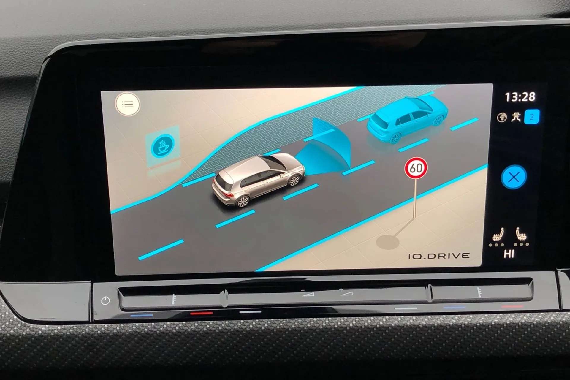 2021 VOLKSWAGEN GOLF 2021 VOLKSWAGEN GOLF