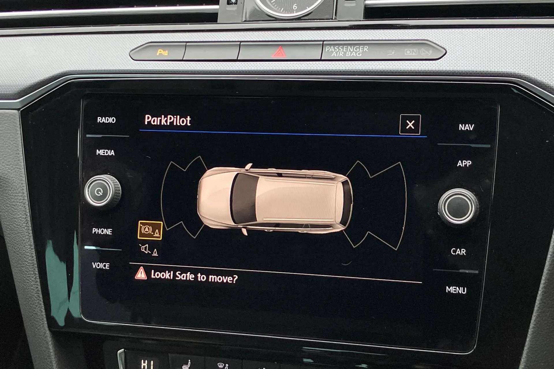 2018 VOLKSWAGEN PASSAT 2018 VOLKSWAGEN PASSAT