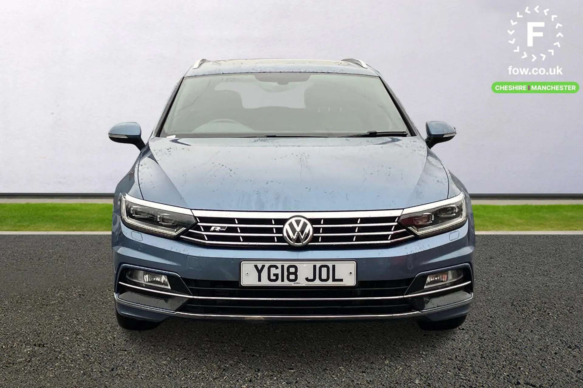 2018 VOLKSWAGEN PASSAT 2018 VOLKSWAGEN PASSAT