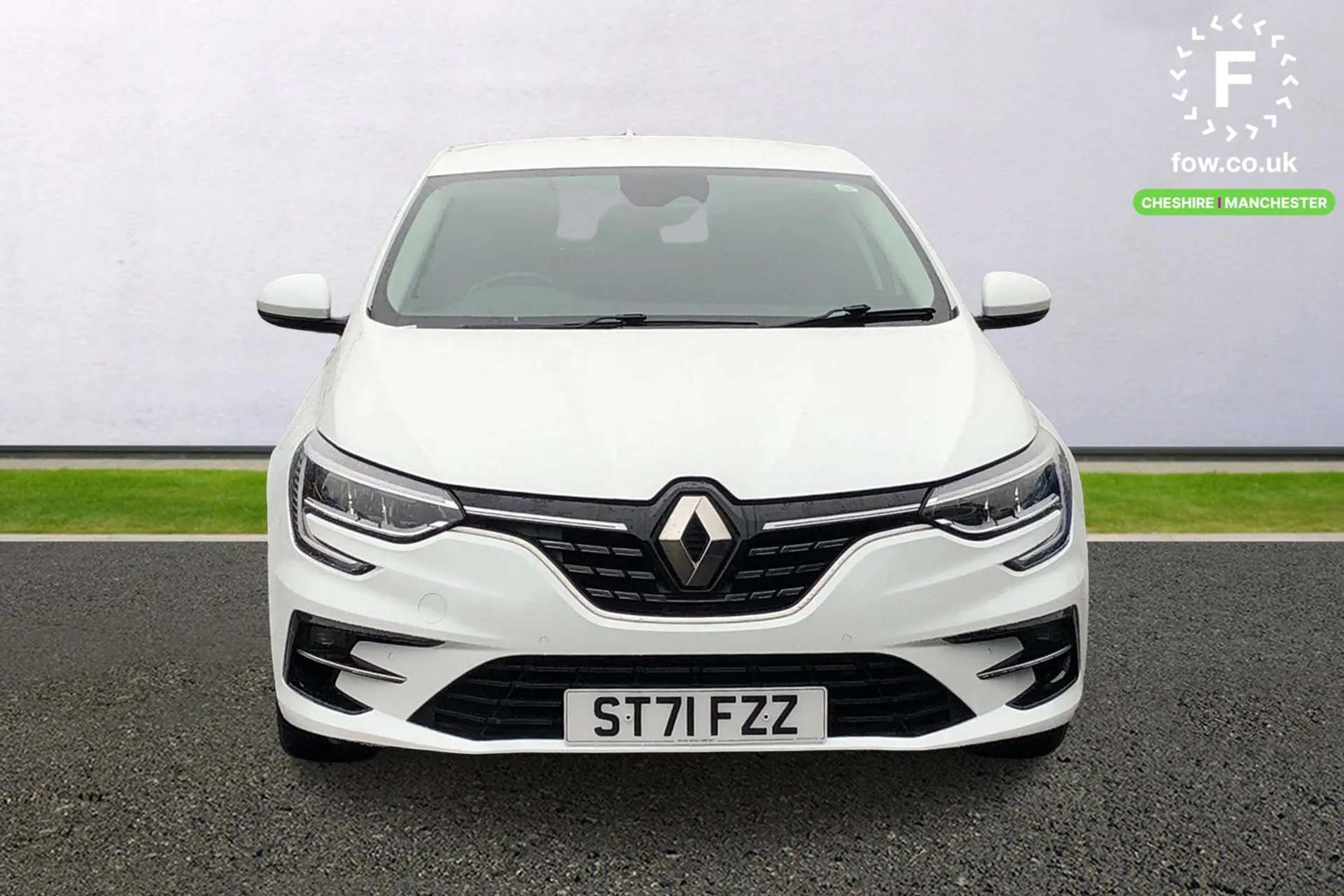 2021 RENAULT MEGANE 2021 RENAULT MEGANE