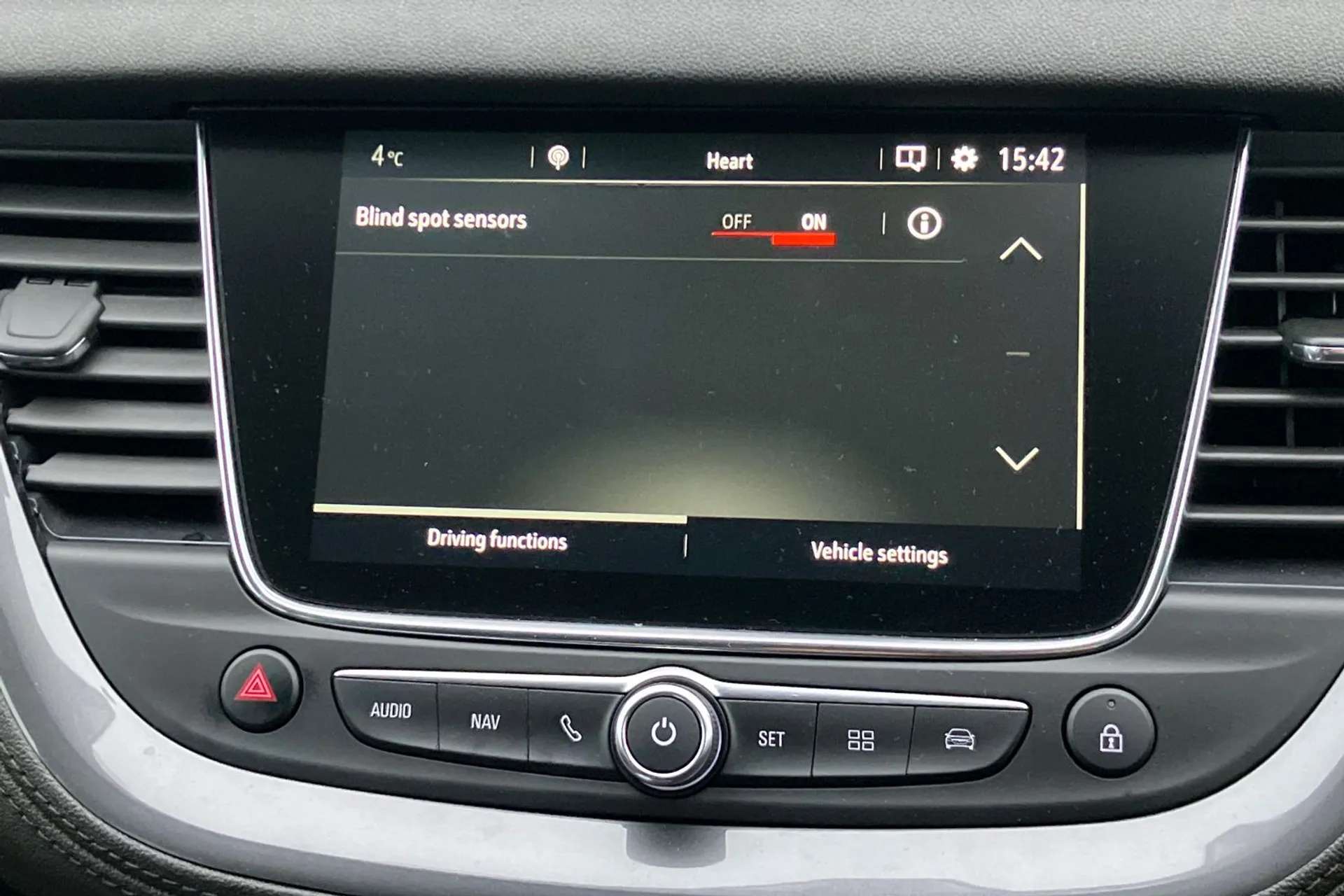 2020 VAUXHALL GRANDLAND X 2020 VAUXHALL GRANDLAND X