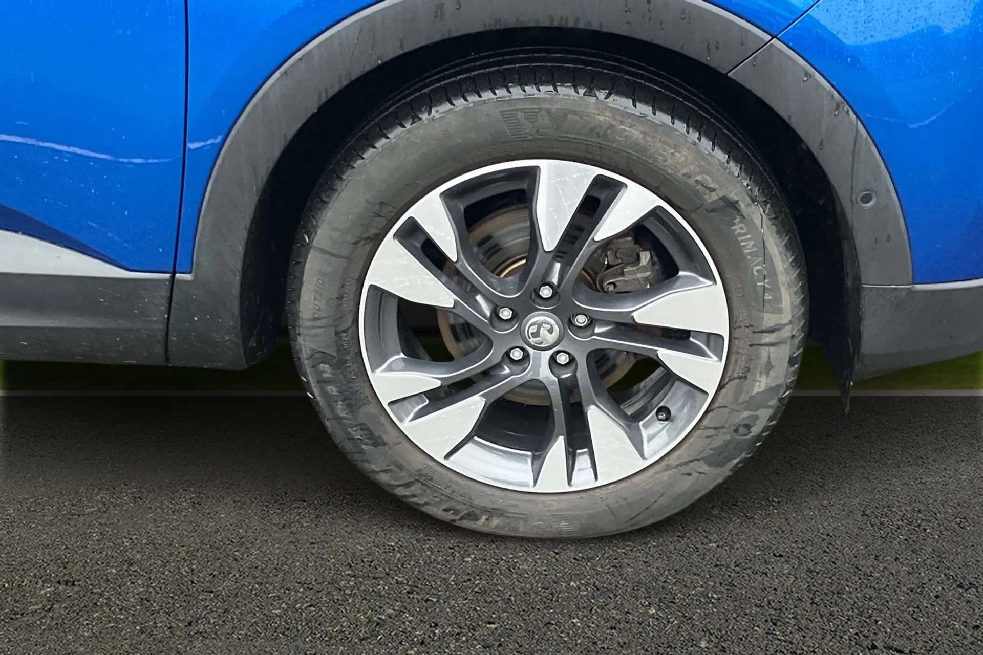 2020 VAUXHALL GRANDLAND X 2020 VAUXHALL GRANDLAND X