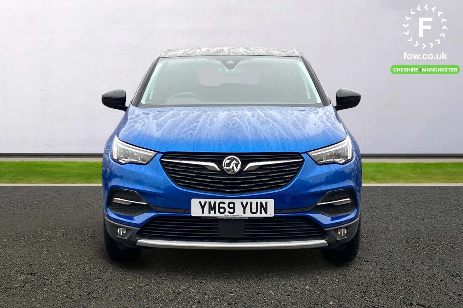 2020 VAUXHALL GRANDLAND X 2020 VAUXHALL GRANDLAND X