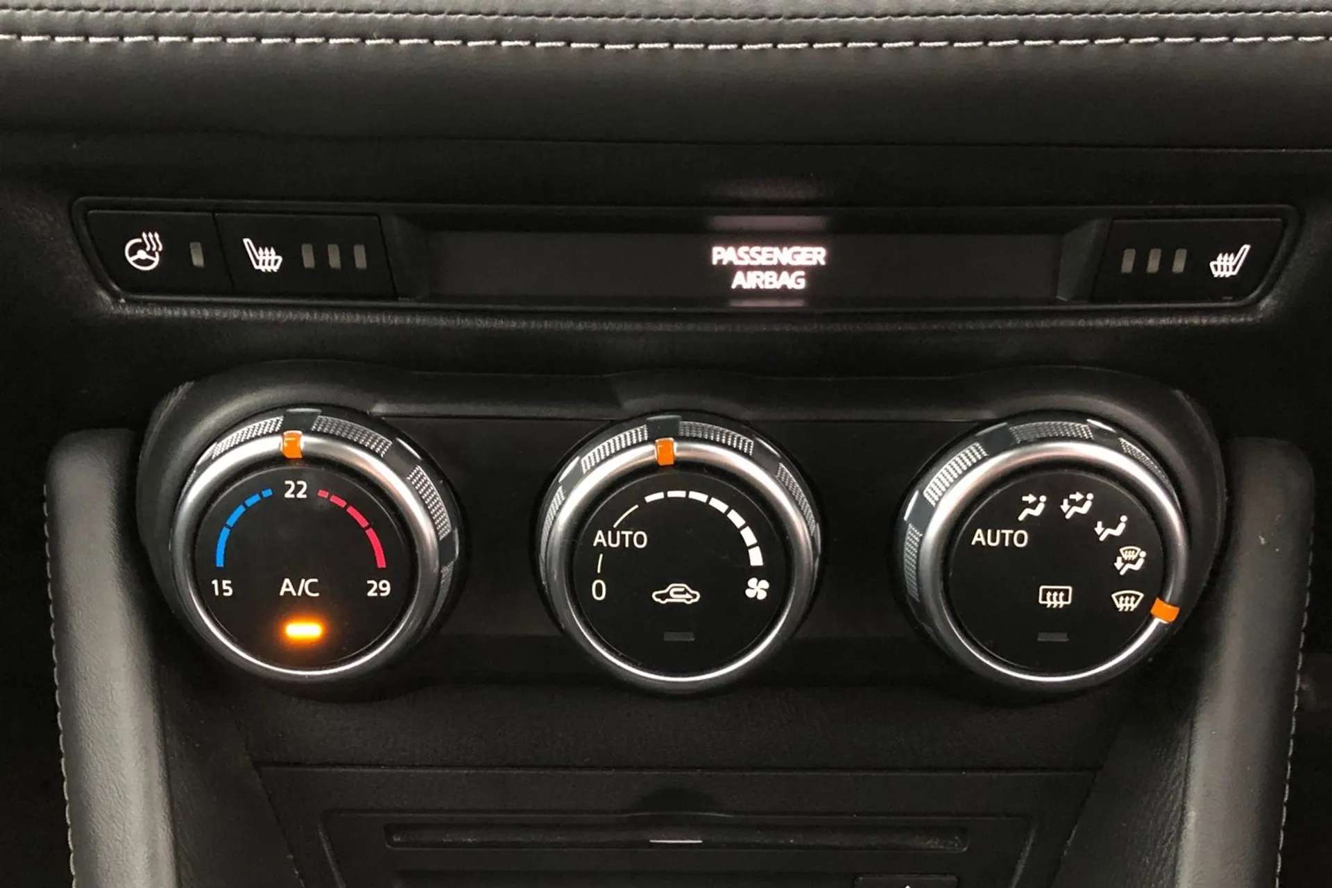 2018 MAZDA CX-3 2018 MAZDA CX-3