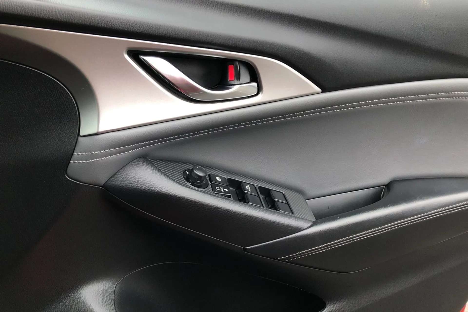 2018 MAZDA CX-3 2018 MAZDA CX-3