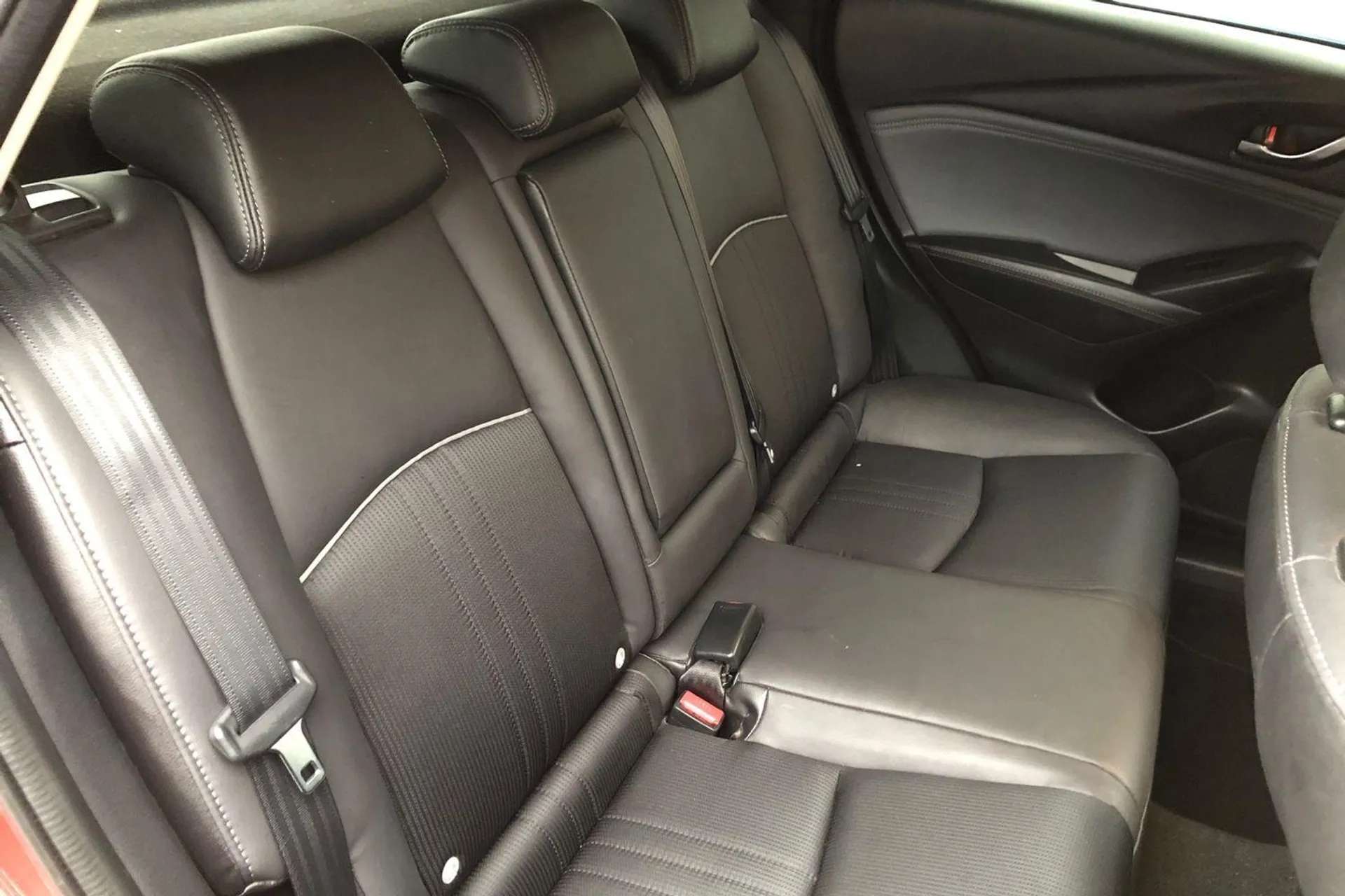 2018 MAZDA CX-3 2018 MAZDA CX-3