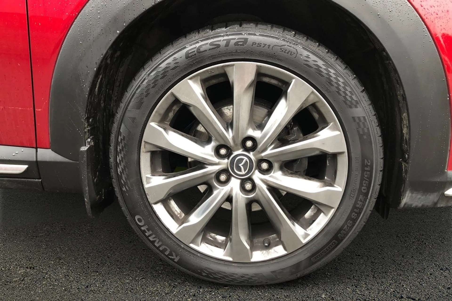 2018 MAZDA CX-3 2018 MAZDA CX-3