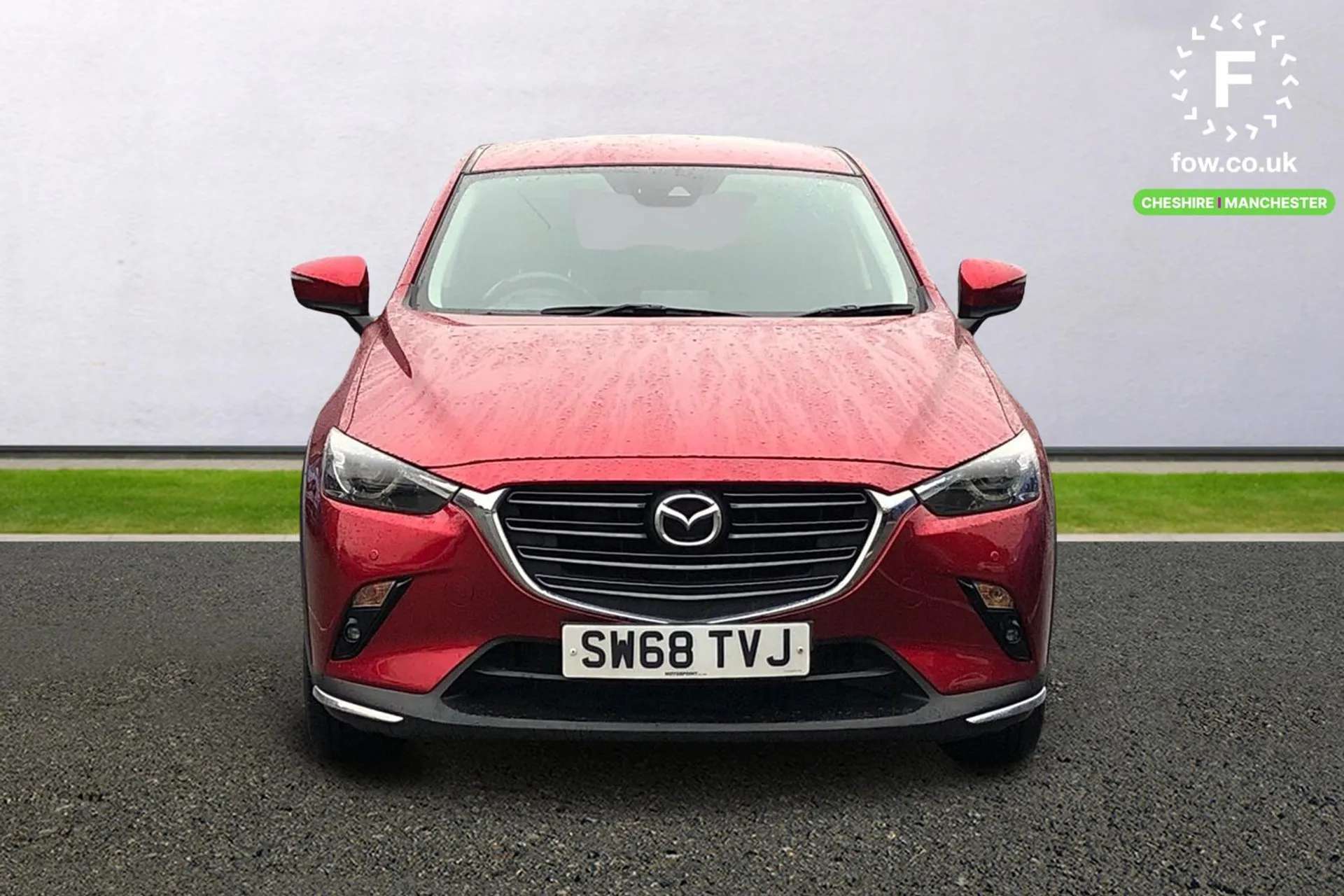 2018 MAZDA CX-3 2018 MAZDA CX-3