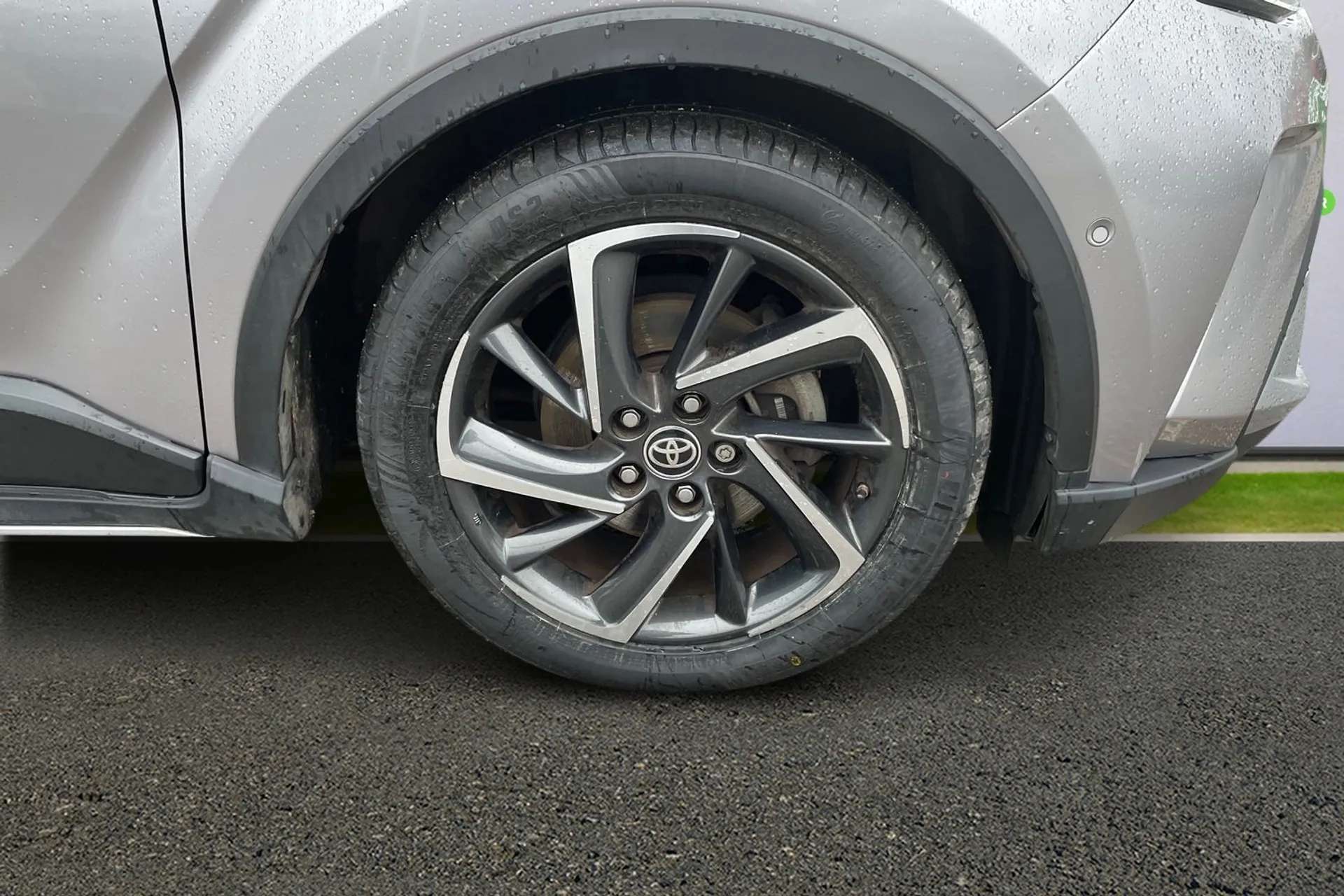 2020 TOYOTA C-HR 2020 TOYOTA C-HR