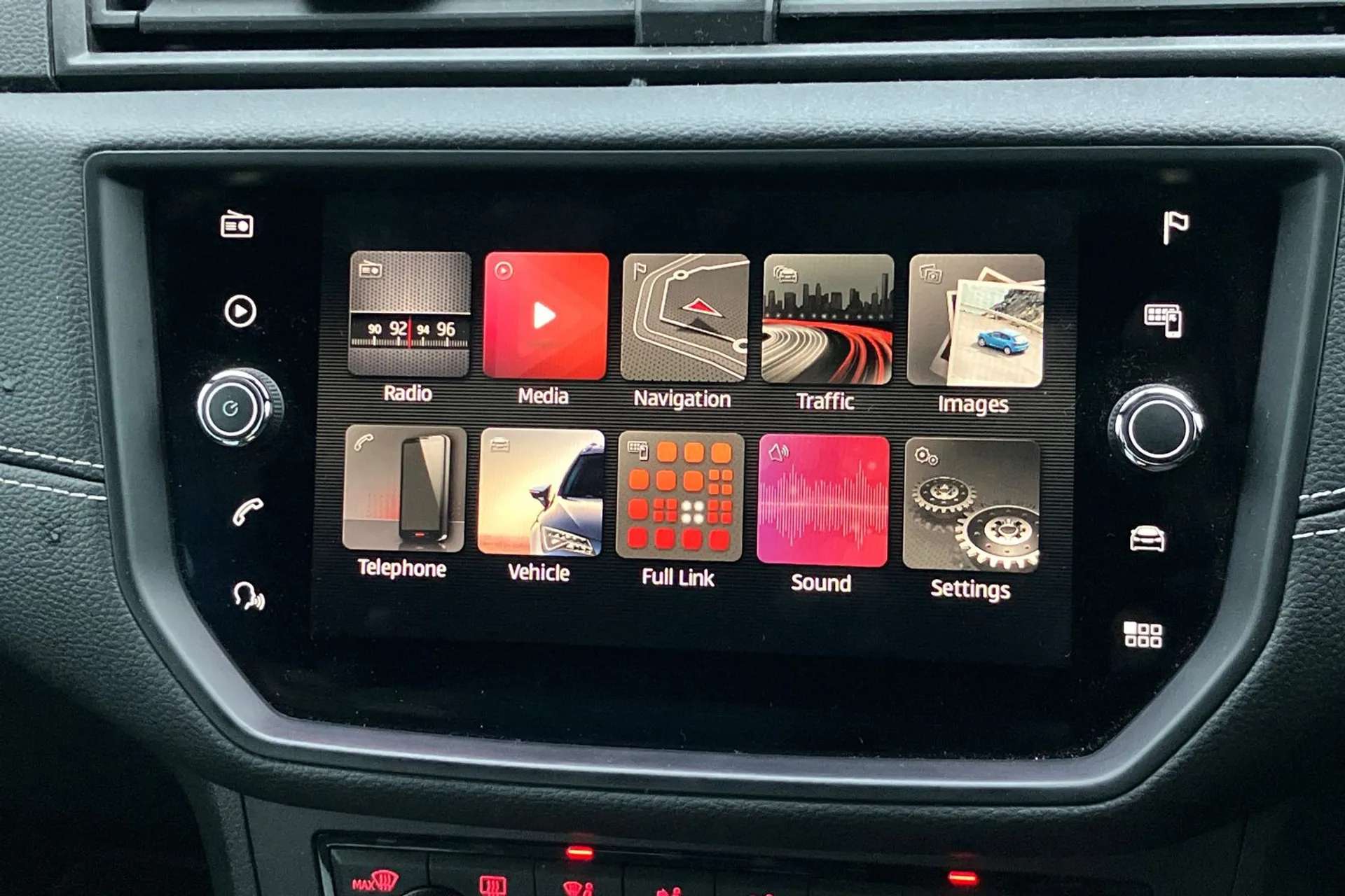 2019 SEAT ARONA 2019 SEAT ARONA