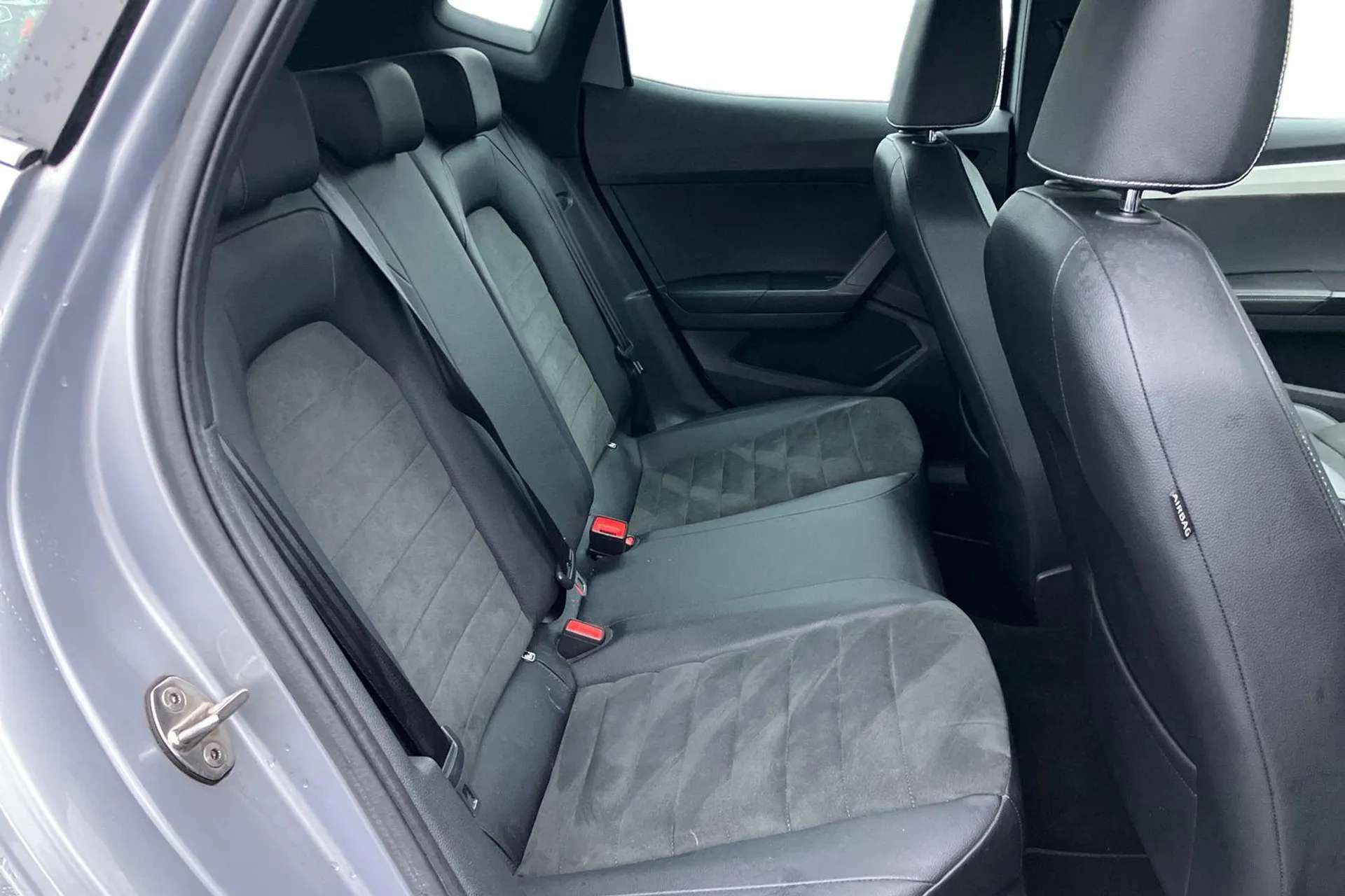 2019 SEAT ARONA 2019 SEAT ARONA