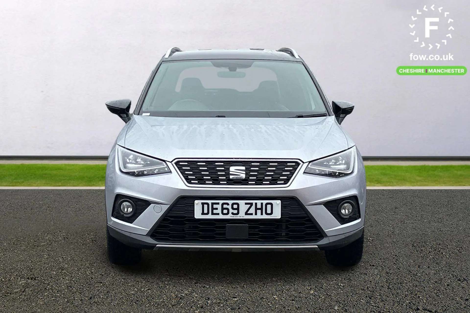 2019 SEAT ARONA 2019 SEAT ARONA