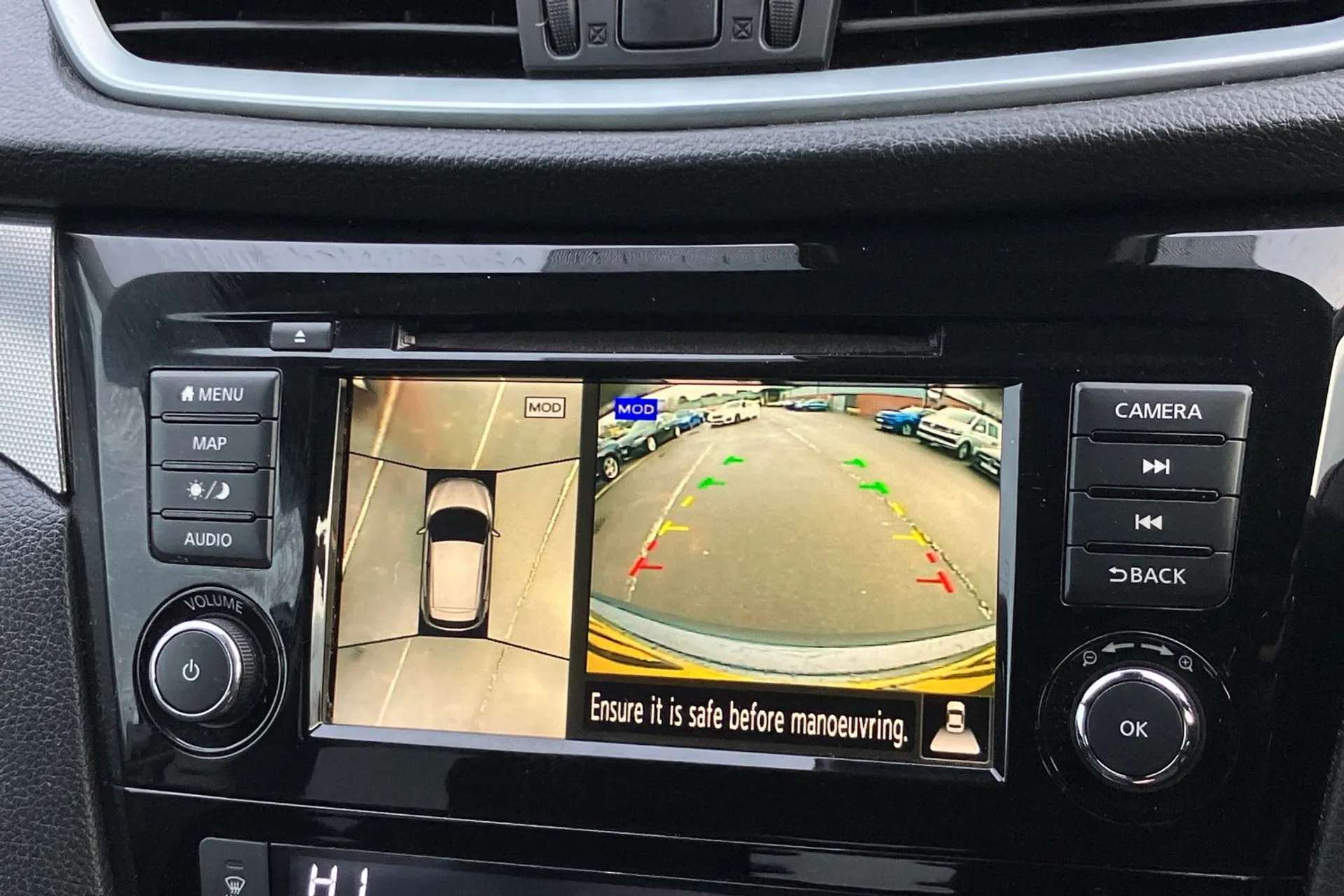 2020 NISSAN QASHQAI 2020 NISSAN QASHQAI