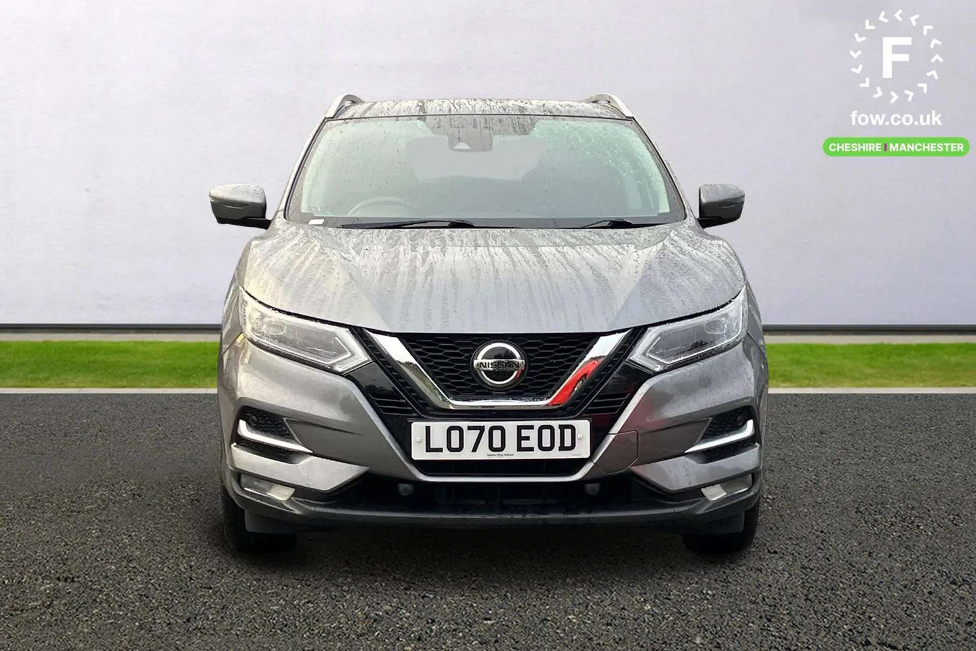 2020 NISSAN QASHQAI 2020 NISSAN QASHQAI