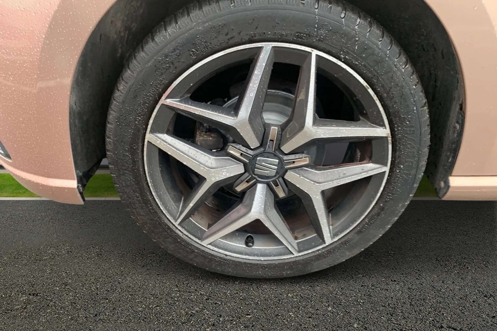 2018 SEAT IBIZA 2018 SEAT IBIZA