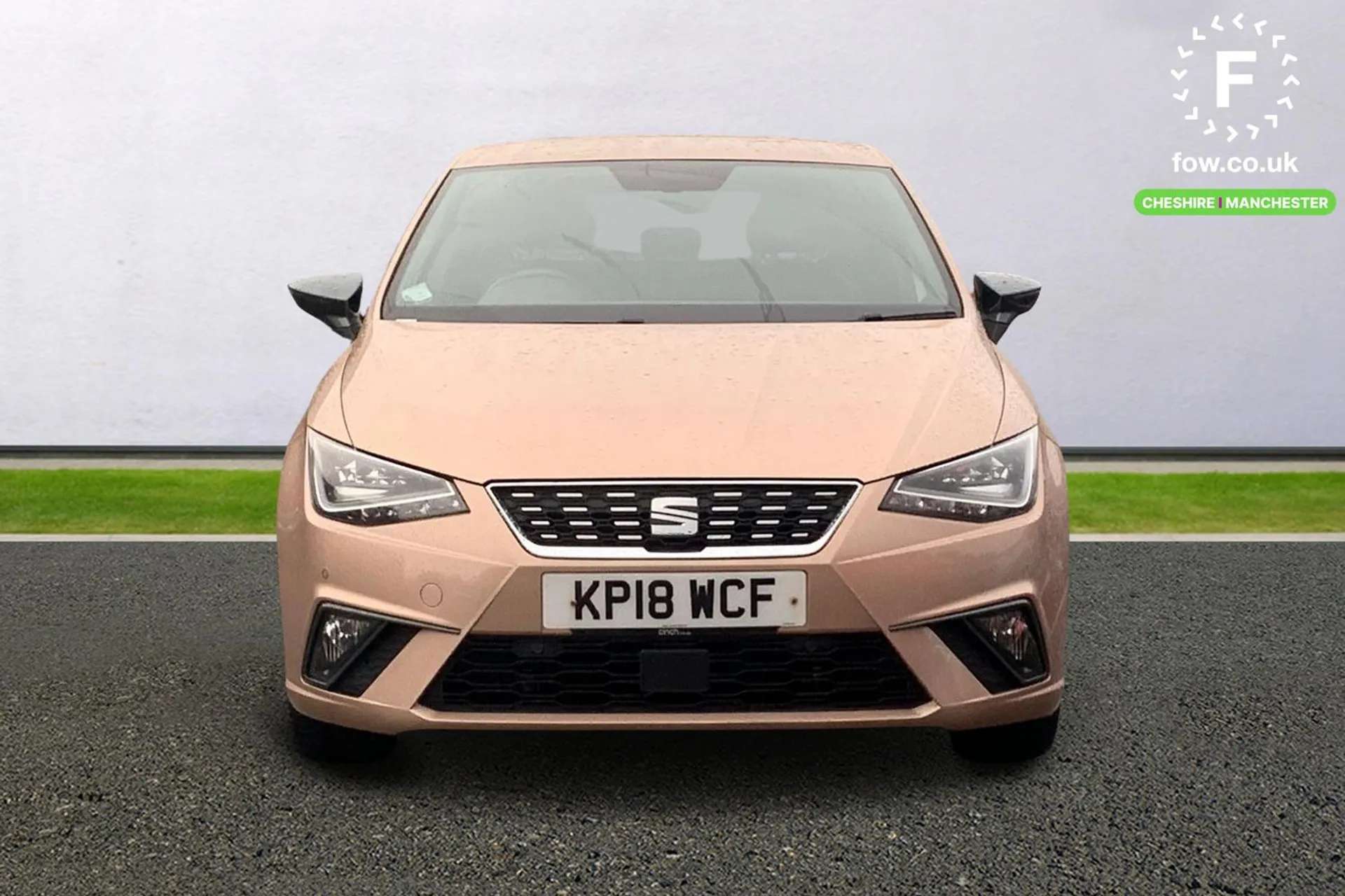 2018 SEAT IBIZA 2018 SEAT IBIZA