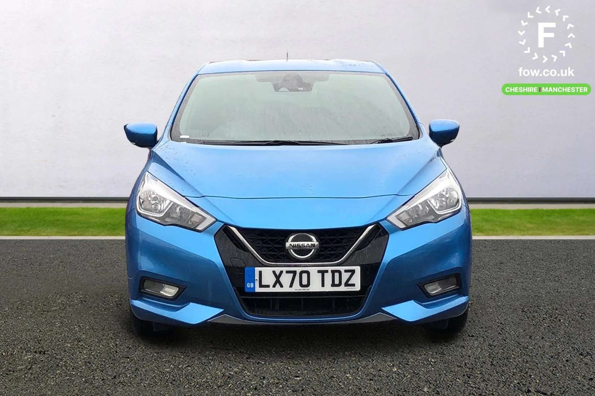 2020 NISSAN MICRA 2020 NISSAN MICRA