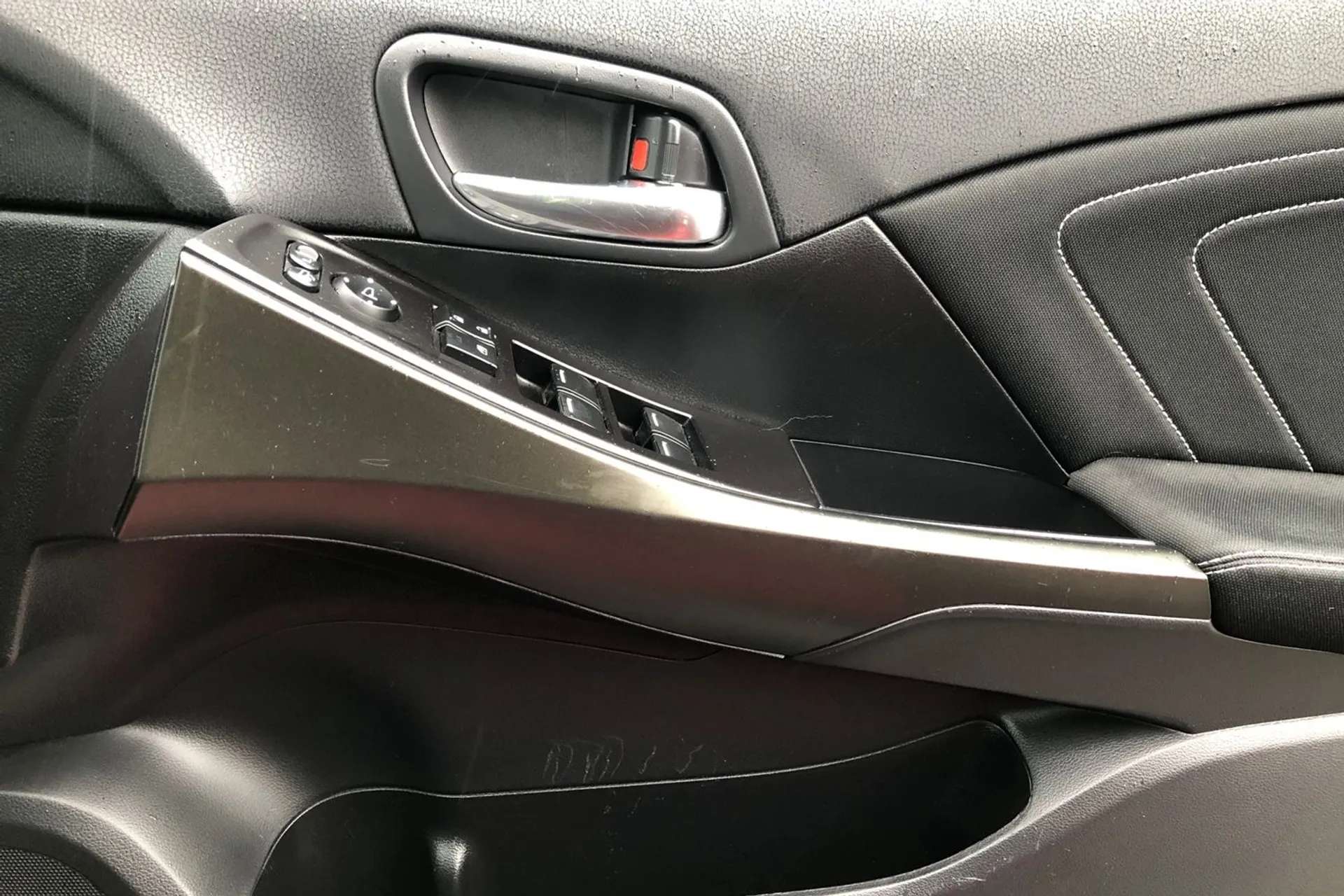 2017 HONDA CIVIC 2017 HONDA CIVIC