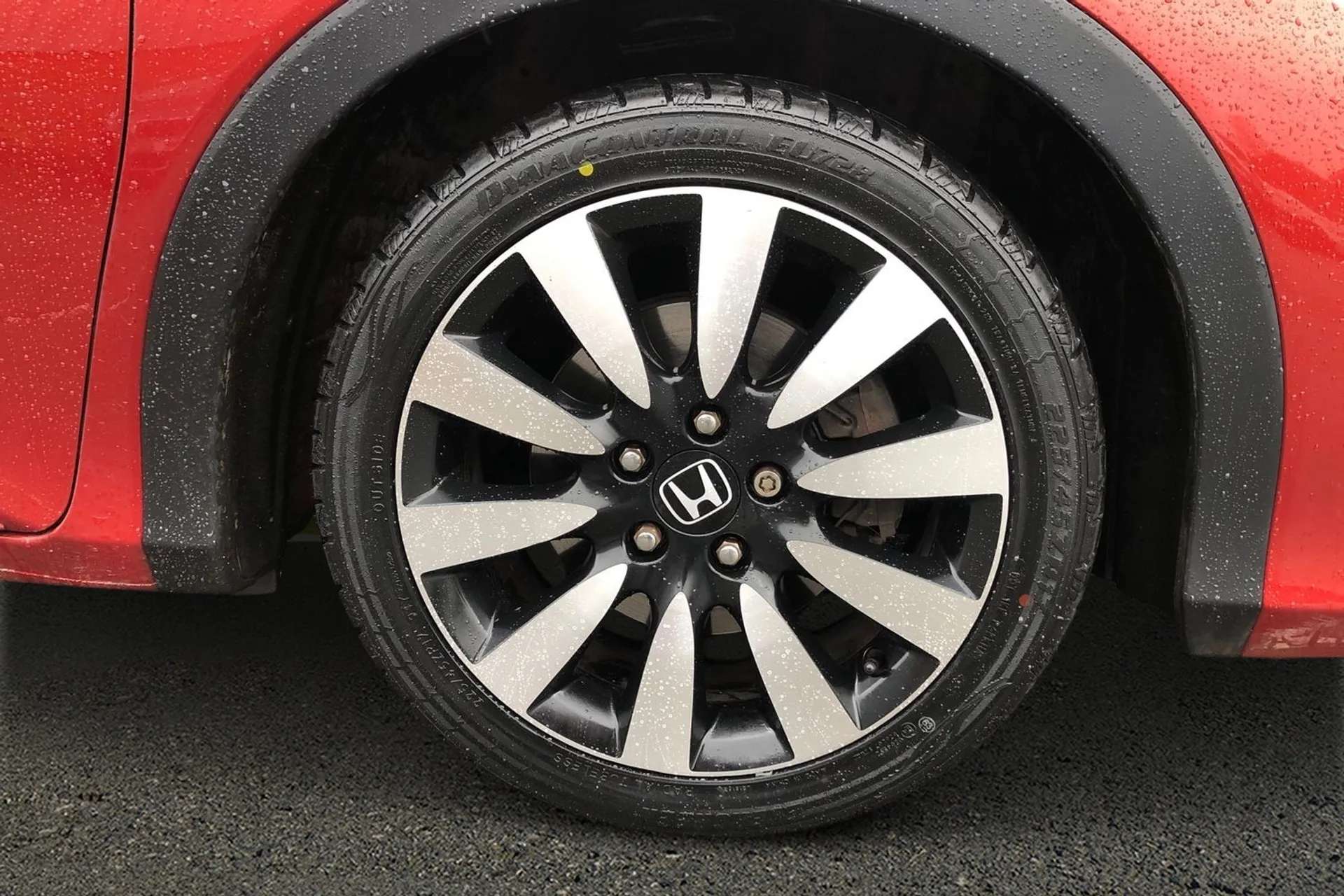 2017 HONDA CIVIC 2017 HONDA CIVIC