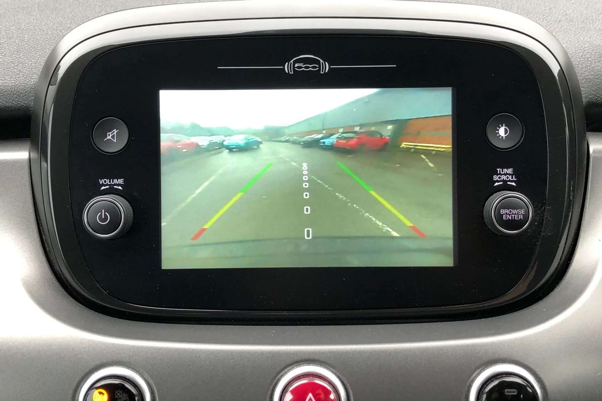 2022 FIAT 500X 2022 FIAT 500X