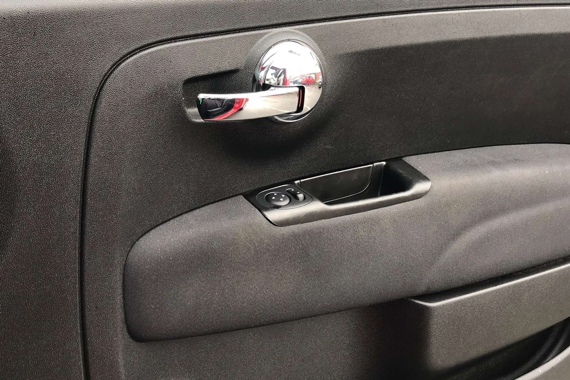 2019 FIAT 500 2019 FIAT 500