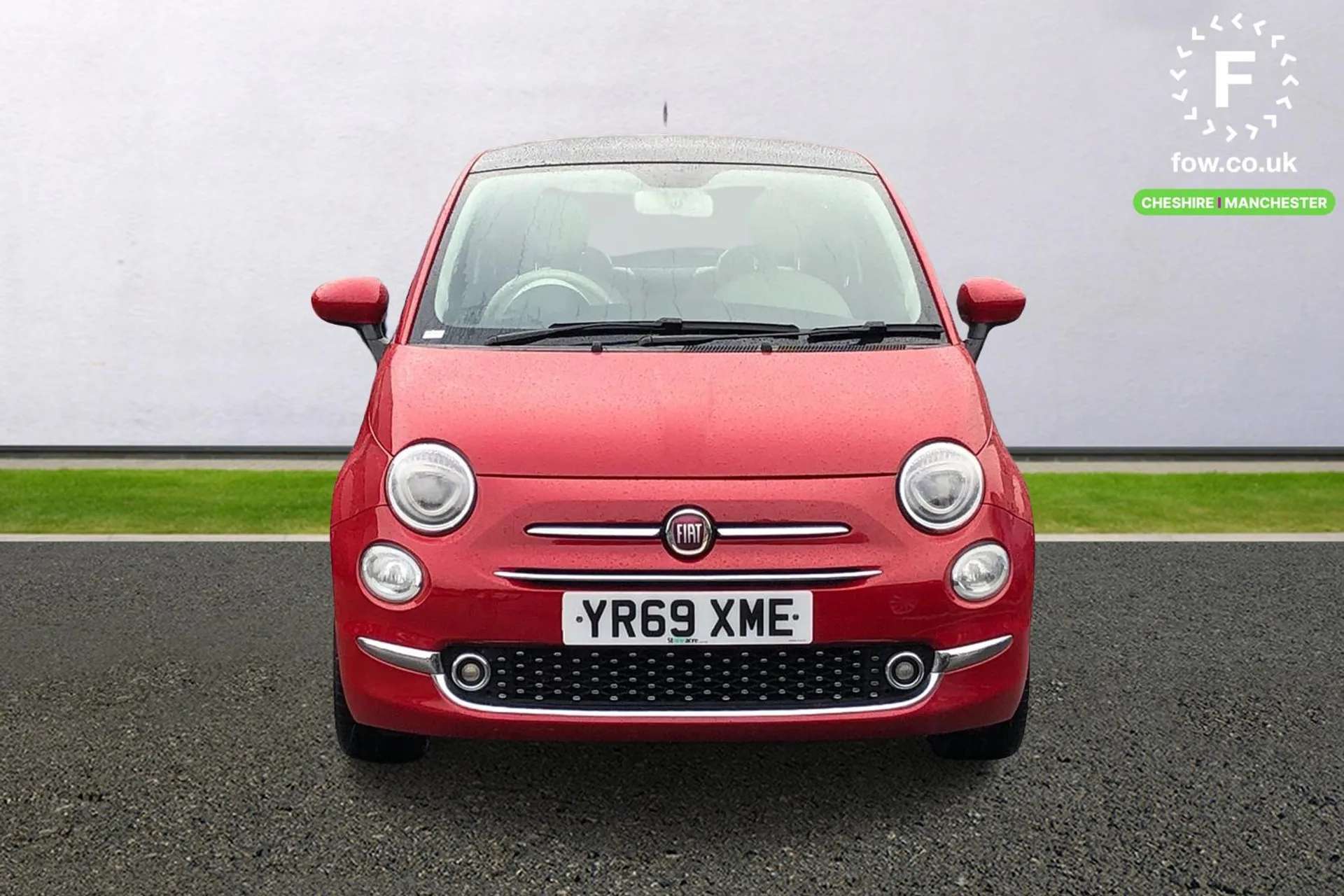 2019 FIAT 500 2019 FIAT 500