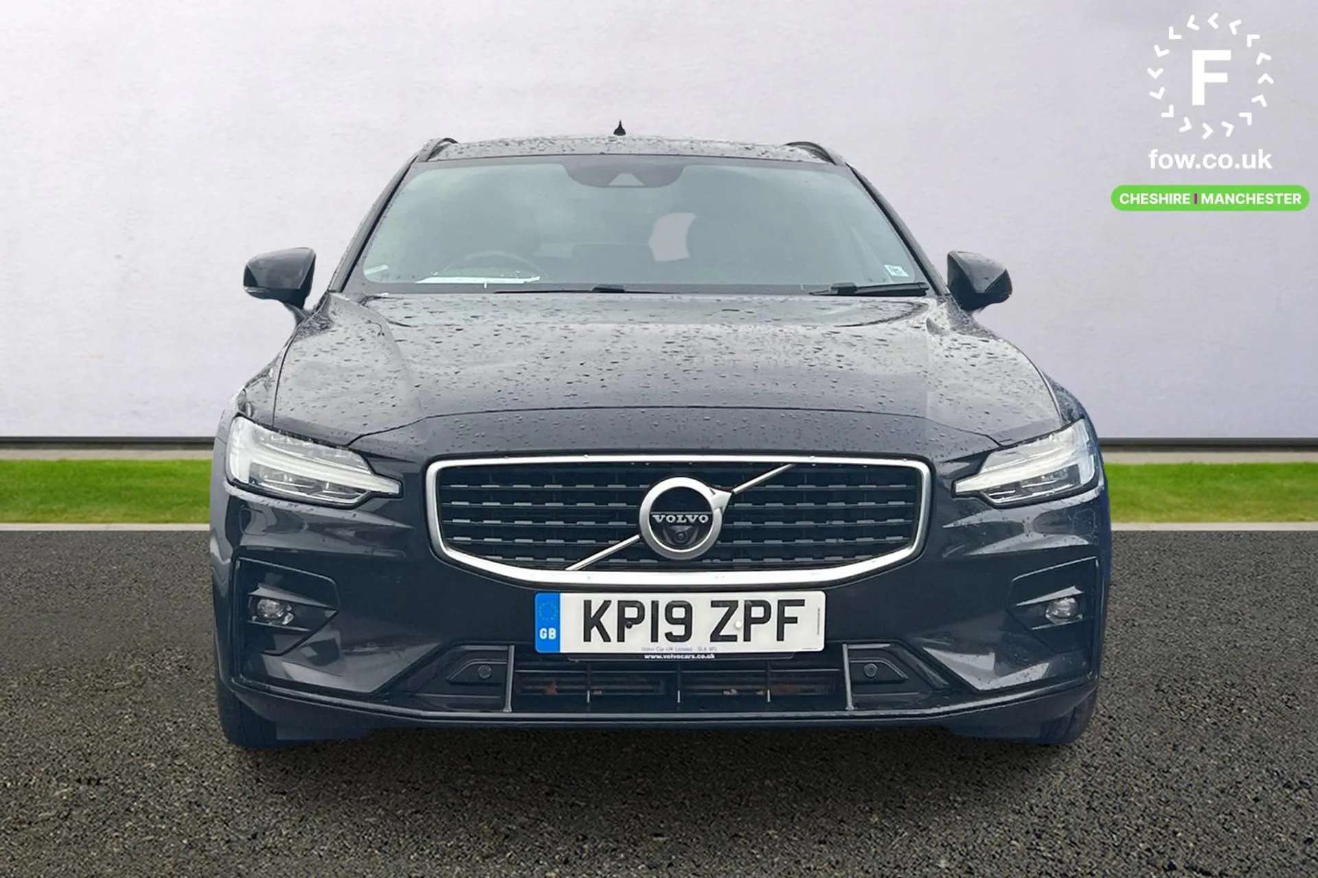 2019 VOLVO V60 2019 VOLVO V60