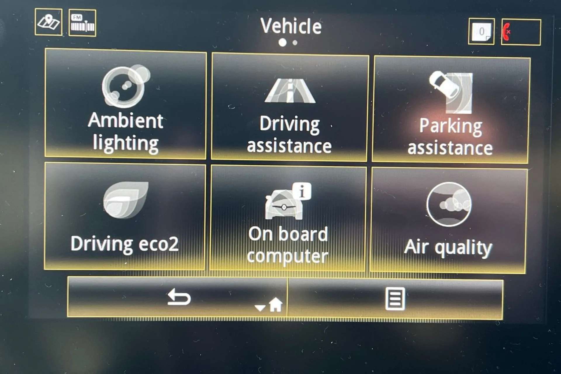 2020 RENAULT KADJAR 2020 RENAULT KADJAR