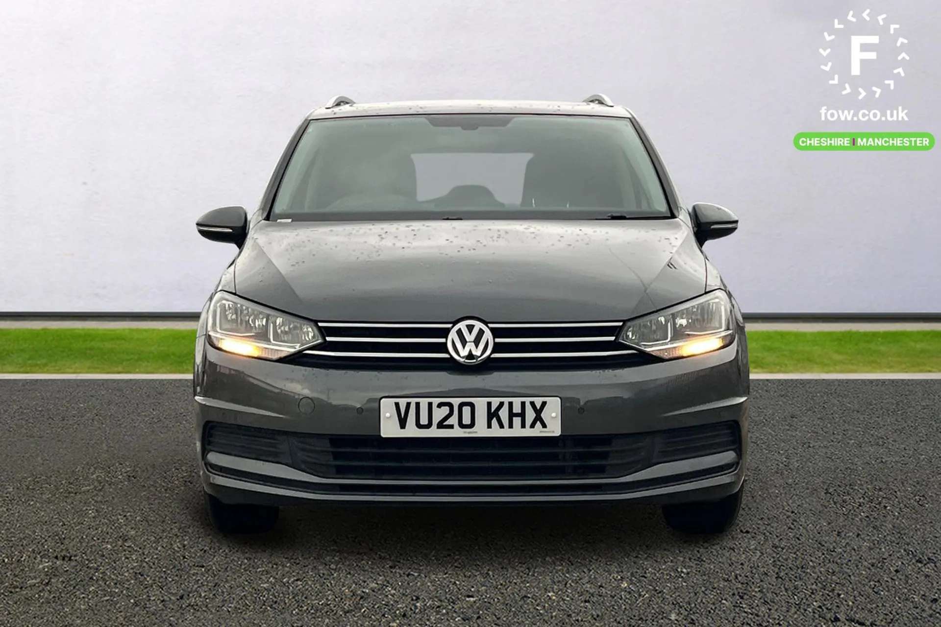 2020 VOLKSWAGEN TOURAN 2020 VOLKSWAGEN TOURAN