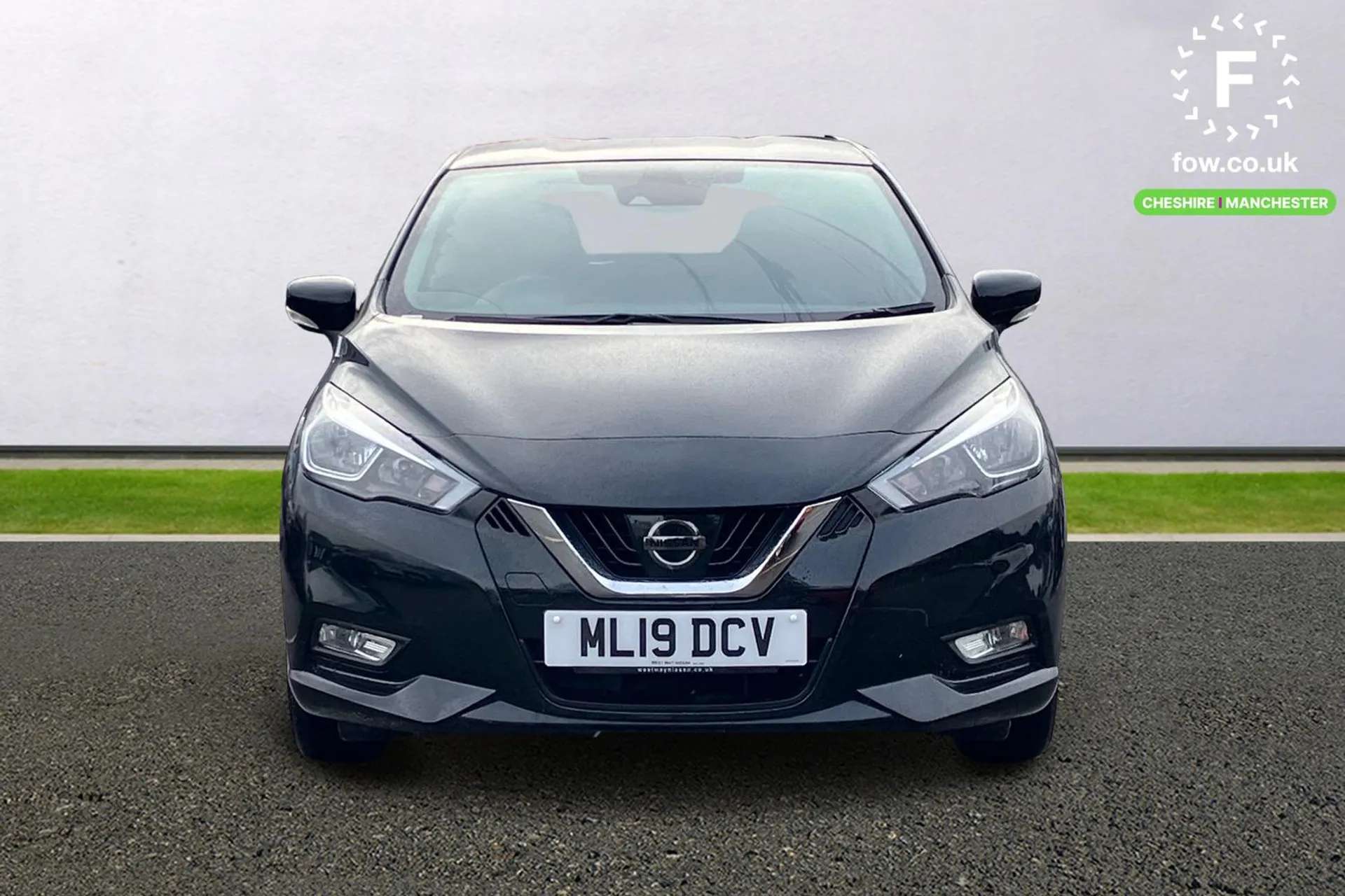 2019 NISSAN MICRA 2019 NISSAN MICRA