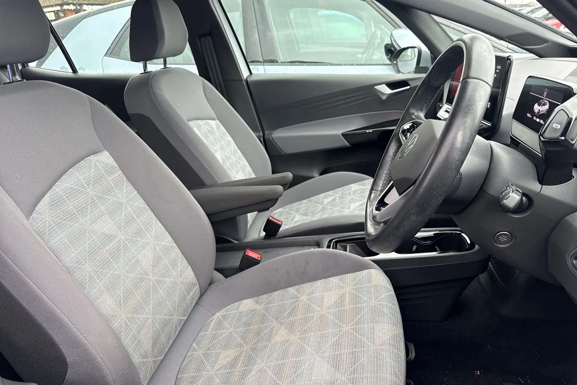 2022 VOLKSWAGEN ID.3 2022 VOLKSWAGEN ID.3