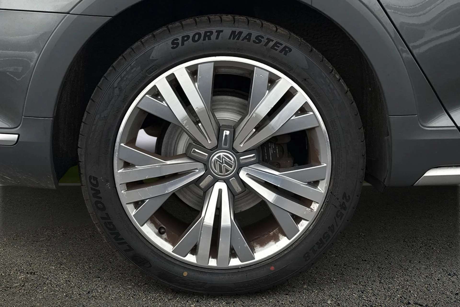 2016 VOLKSWAGEN PASSAT ALLTRACK 2016 VOLKSWAGEN PASSAT ALLTRACK