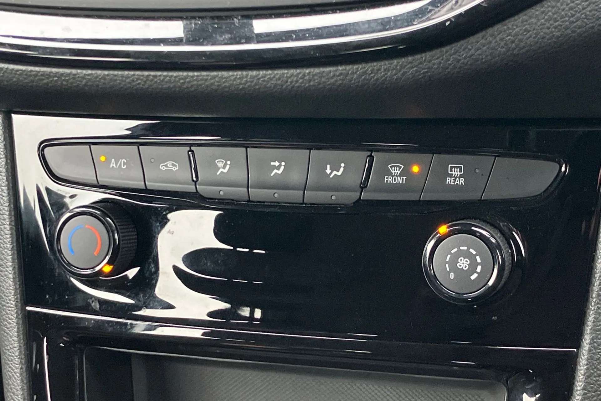 2020 VAUXHALL ASTRA 2020 VAUXHALL ASTRA