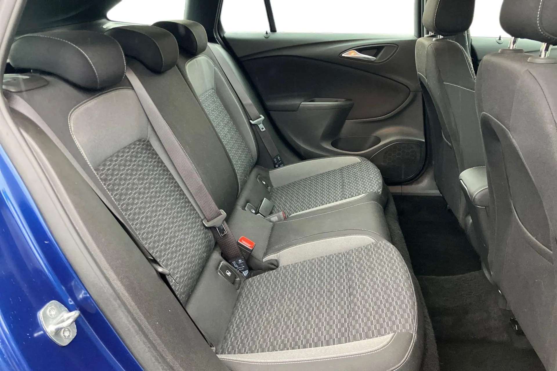 2020 VAUXHALL ASTRA 2020 VAUXHALL ASTRA