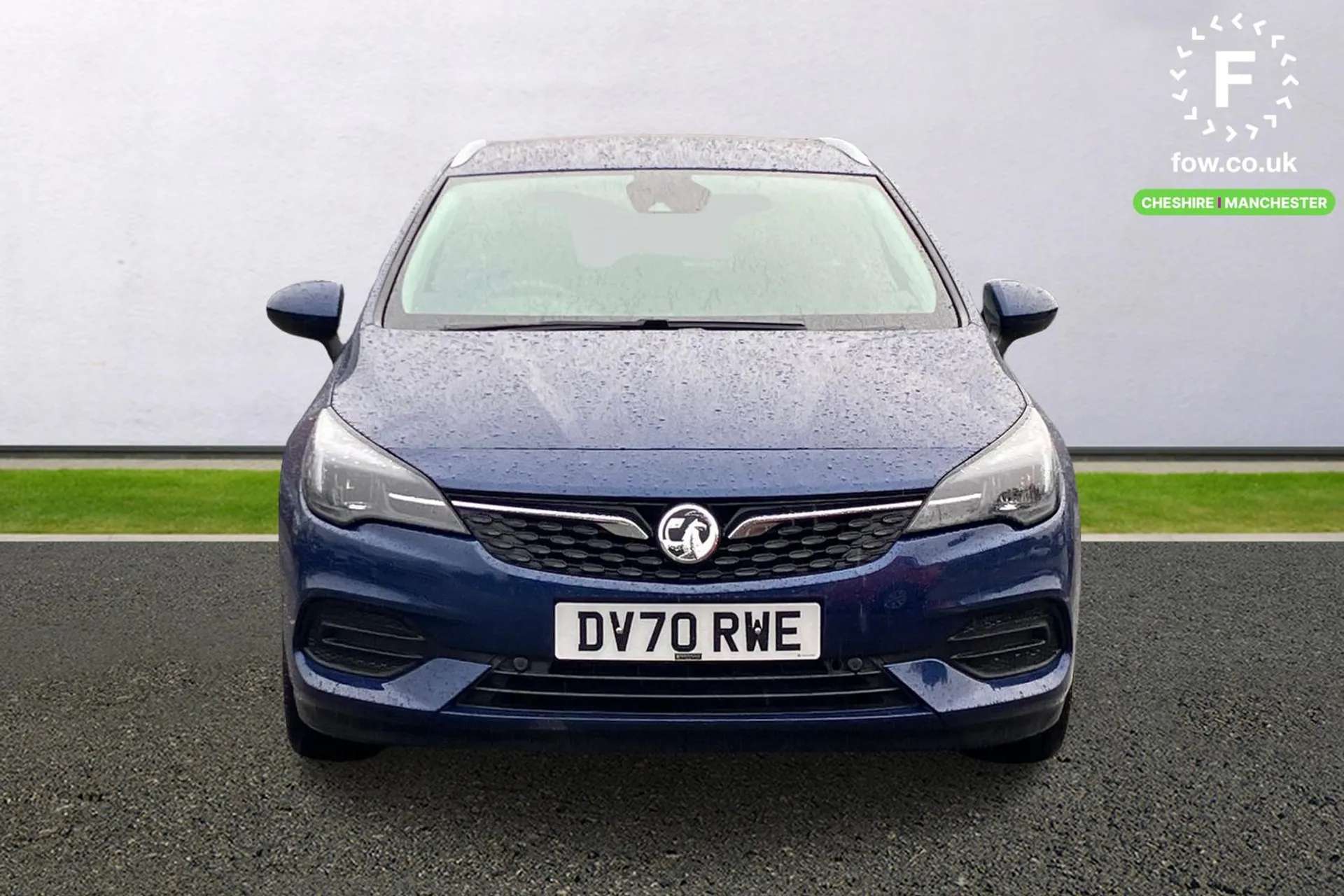 2020 VAUXHALL ASTRA 2020 VAUXHALL ASTRA