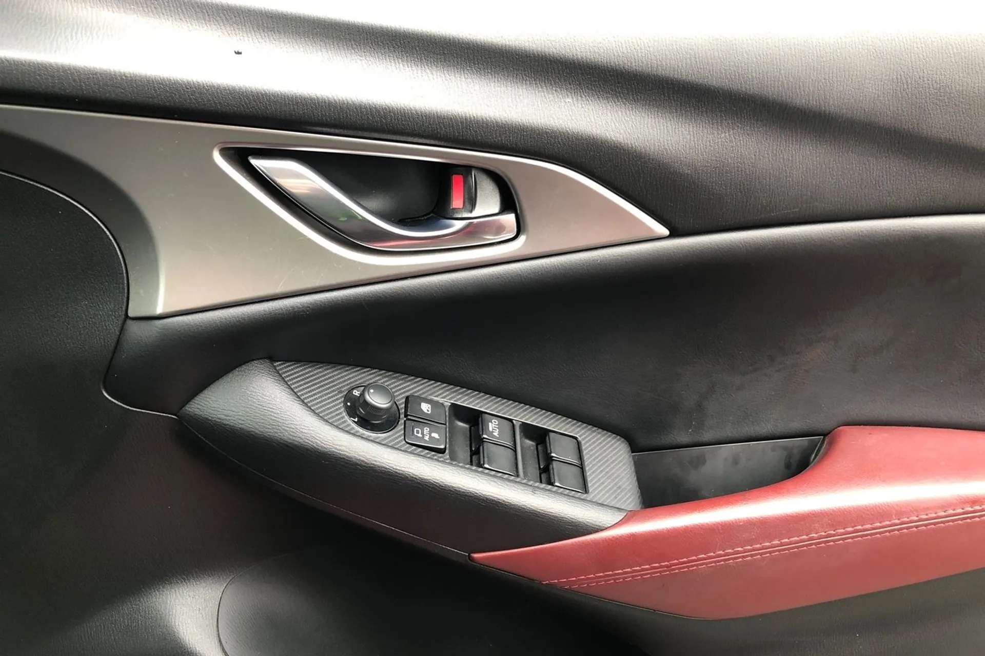 2018 MAZDA CX-3 2018 MAZDA CX-3