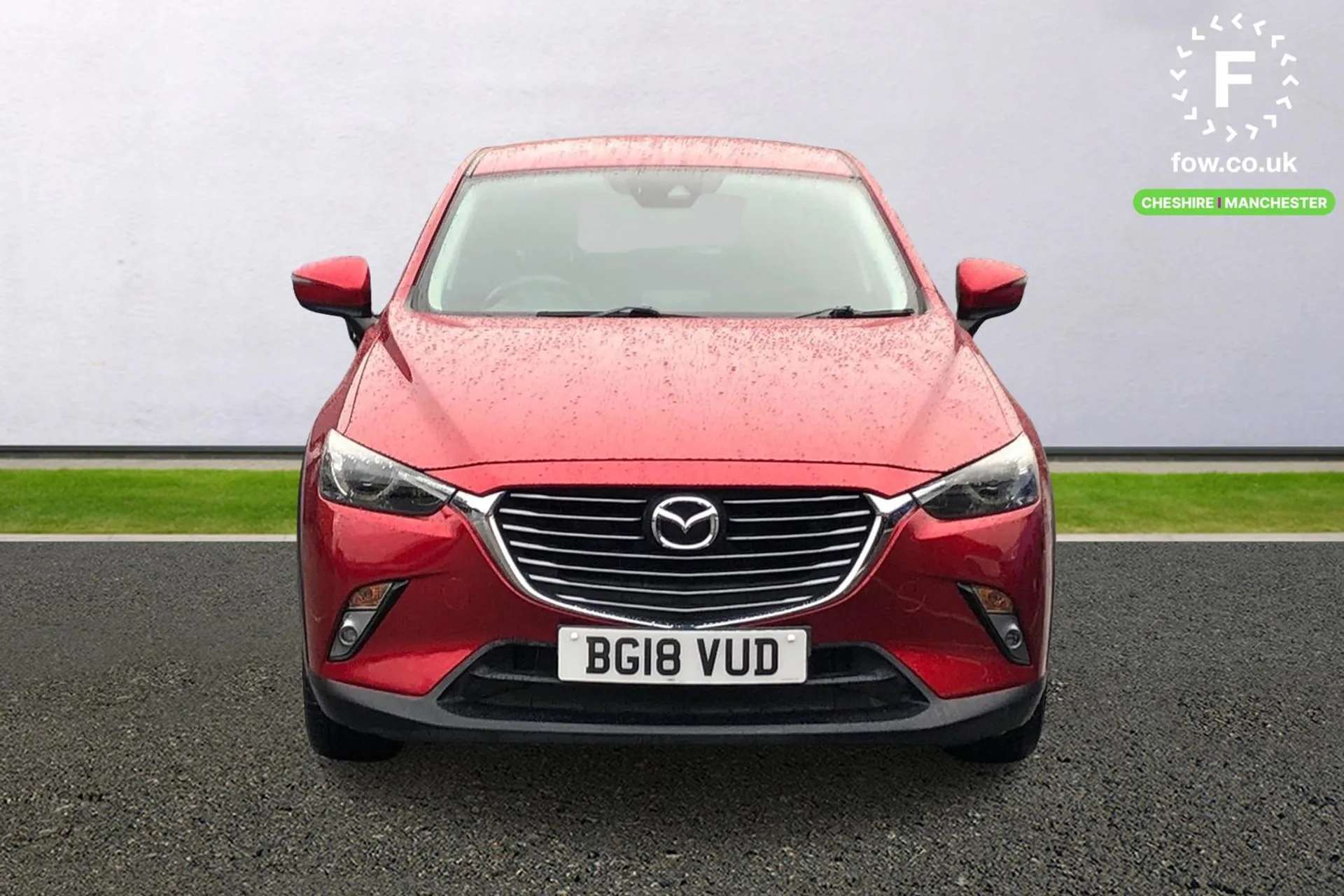 2018 MAZDA CX-3 2018 MAZDA CX-3