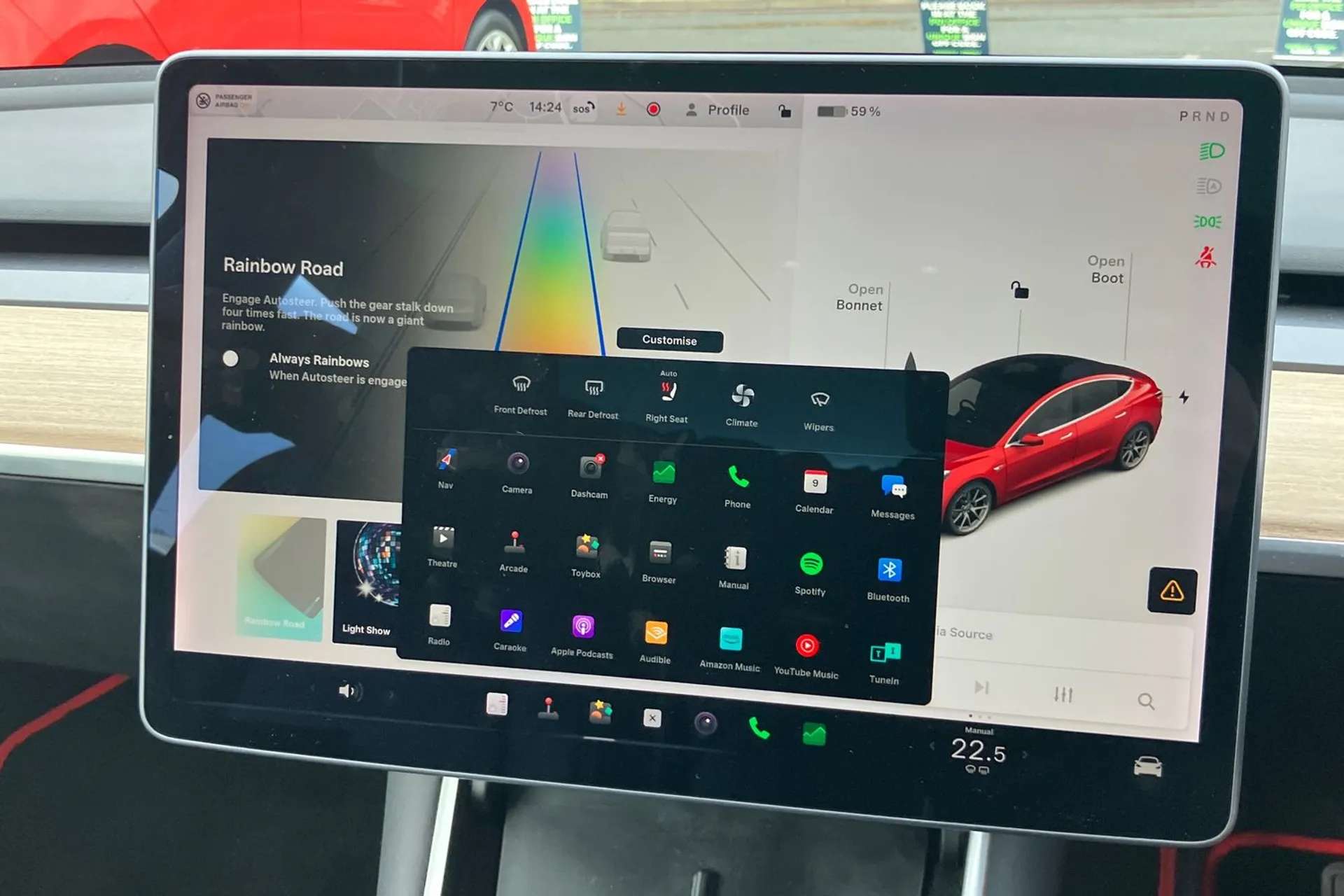 2019 TESLA MODEL 3 2019 TESLA MODEL 3