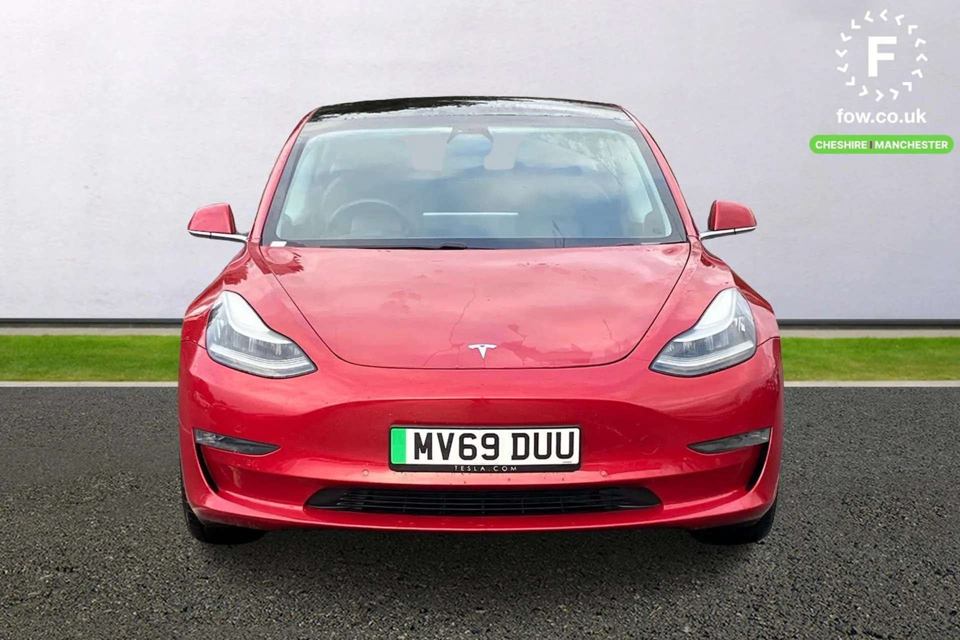 2019 TESLA MODEL 3 2019 TESLA MODEL 3