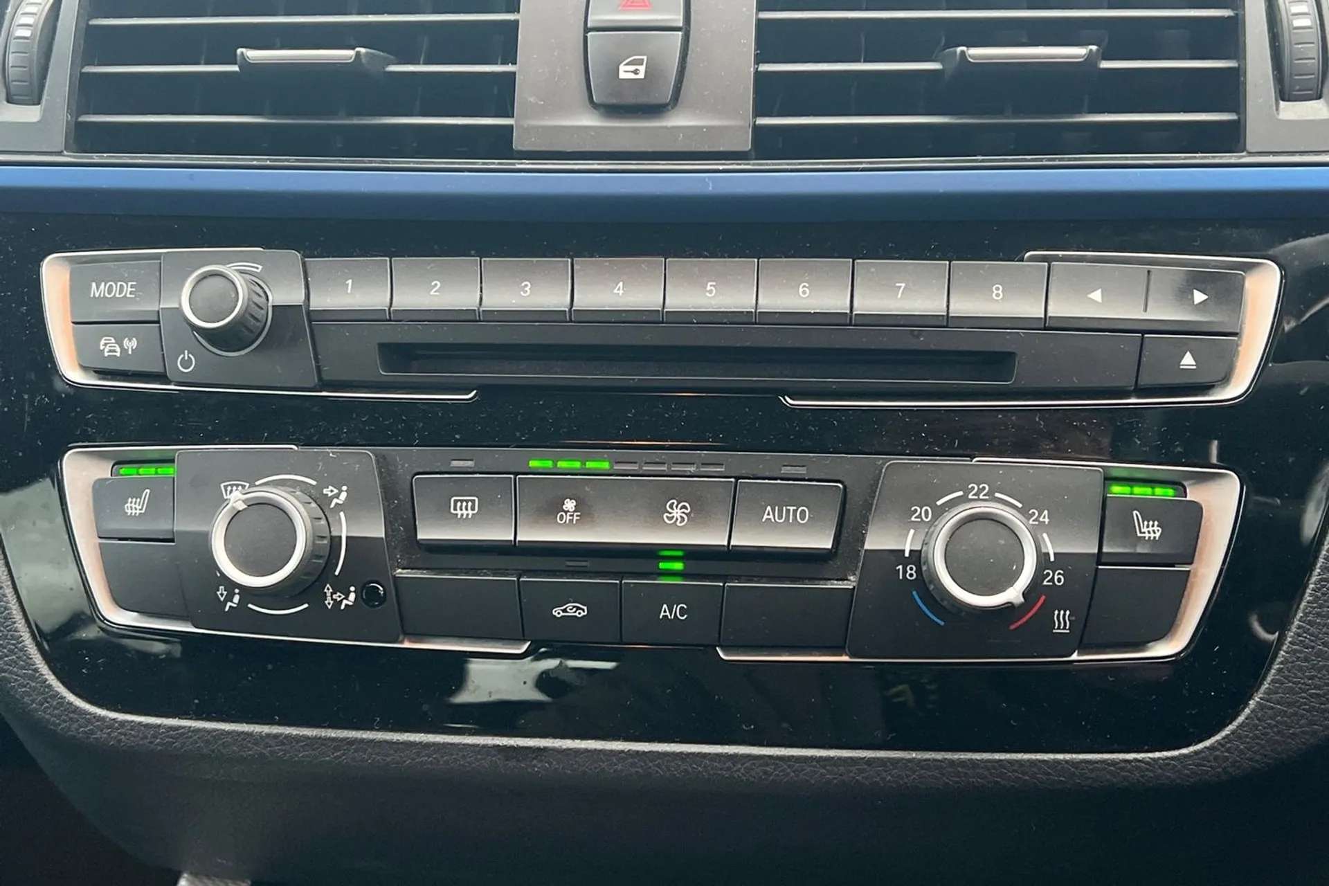 2018 BMW 1 SERIES 2018 BMW 1 SERIES