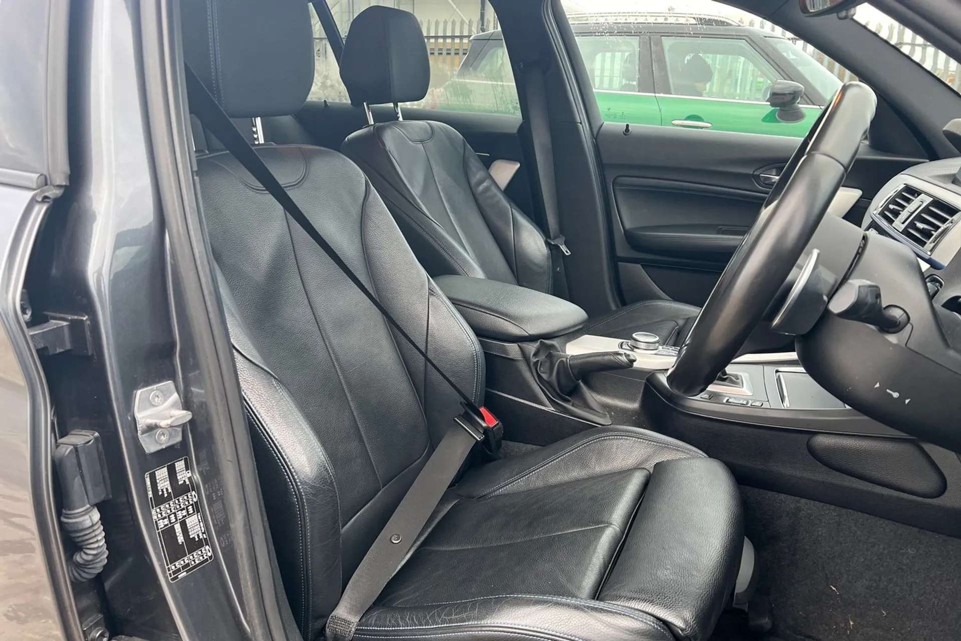 2018 BMW 1 SERIES 2018 BMW 1 SERIES